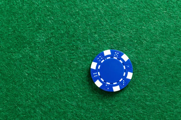 Detailed baccarat game interface