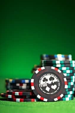 Live roulette wheel studio