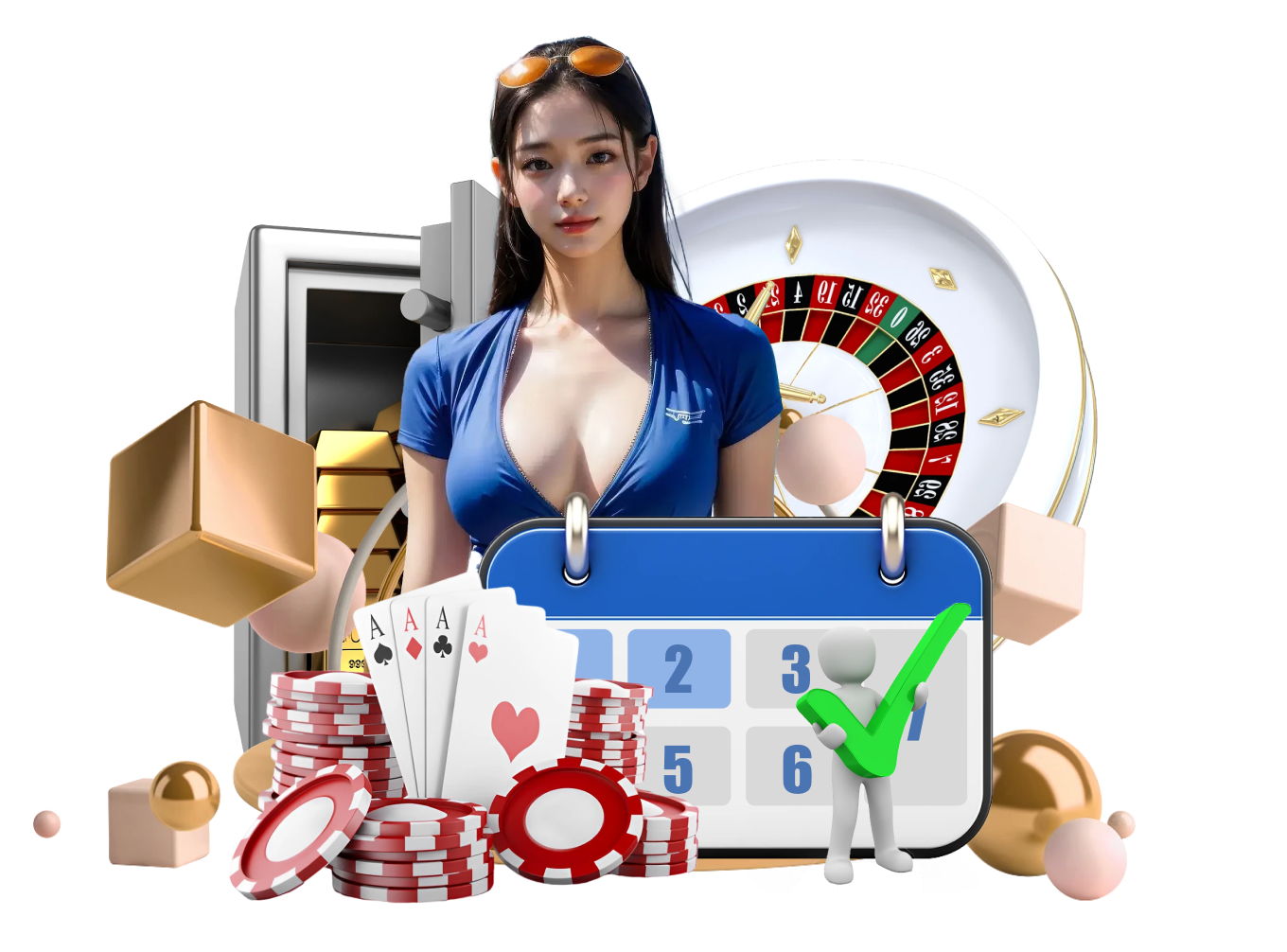 Speed Baccarat results display on ngawitoto alternatif